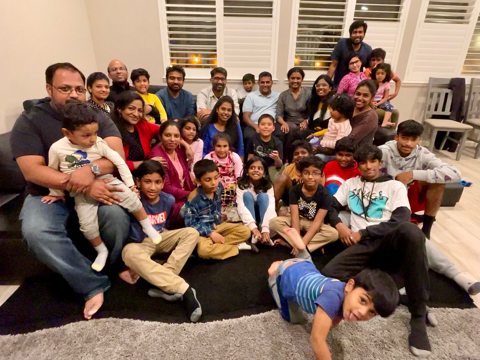 Spectrum Exchange Families