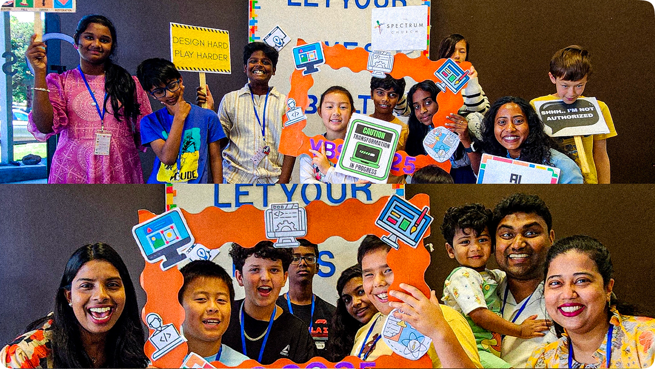 Spectrum Church Kids Ministry- San Jose