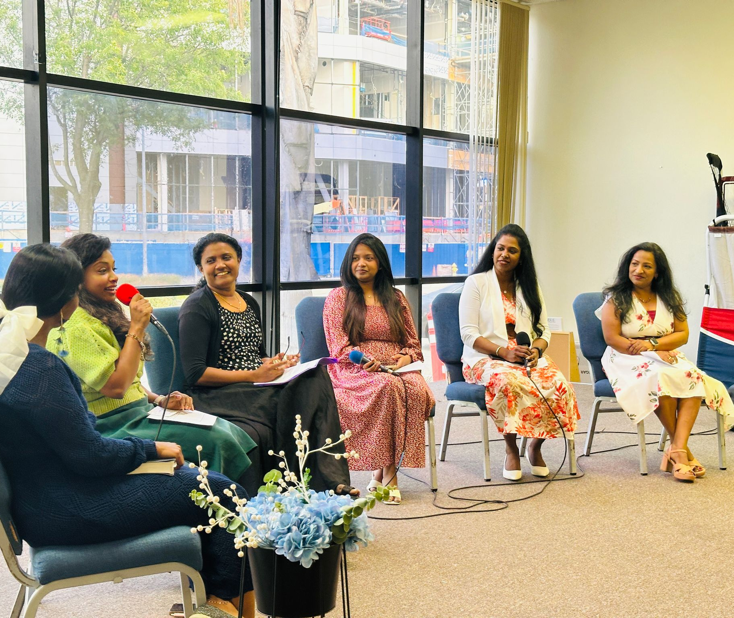 Mid-week Women’s Meet