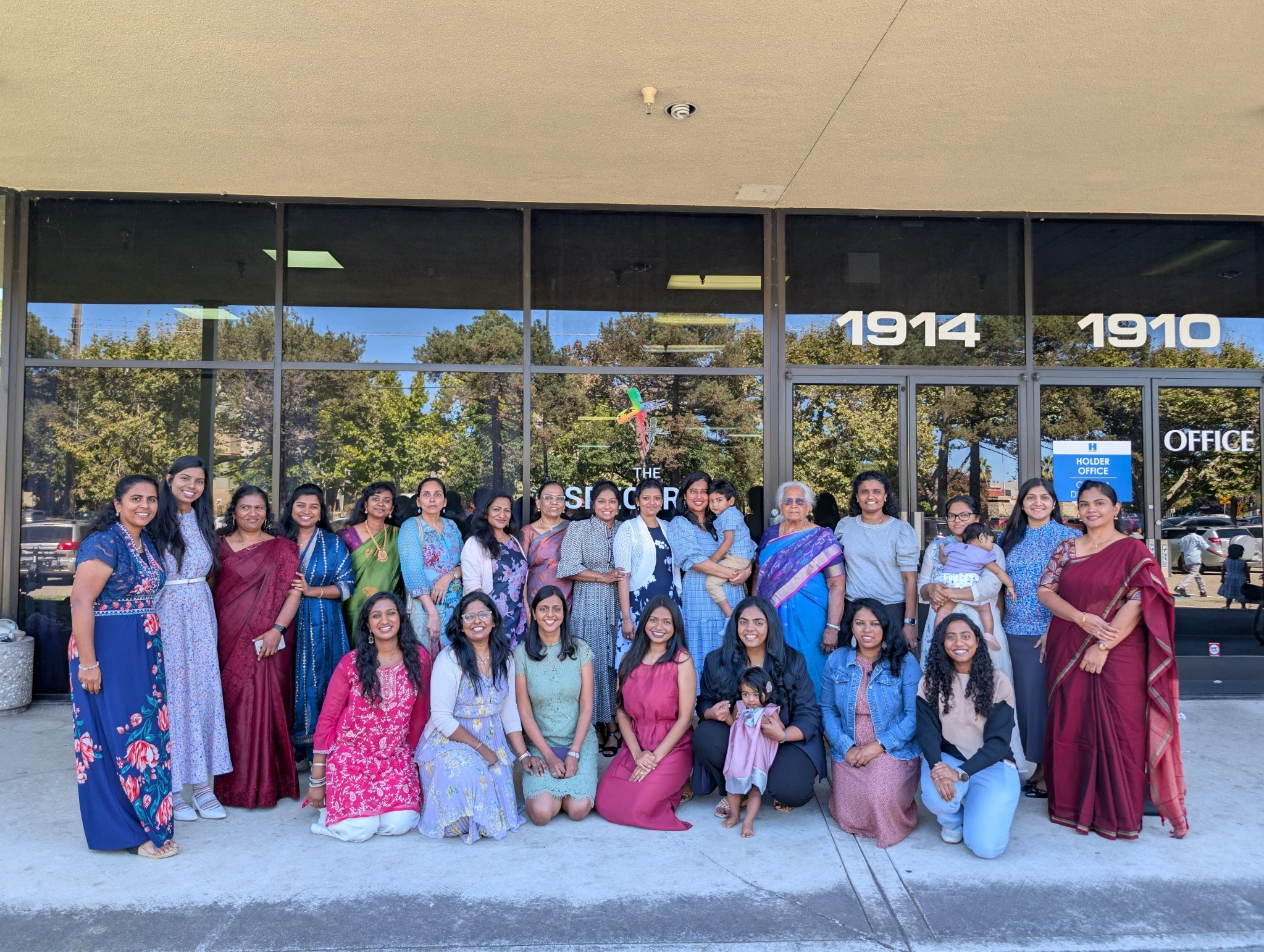 Spectrum Women