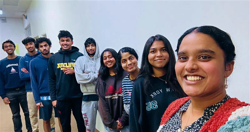 Spectrum Young Professionals